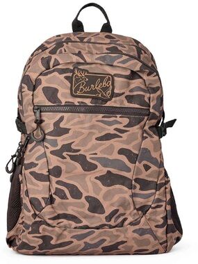 Burlebo Gauge  Camo Backpack